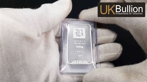 100g silver pris